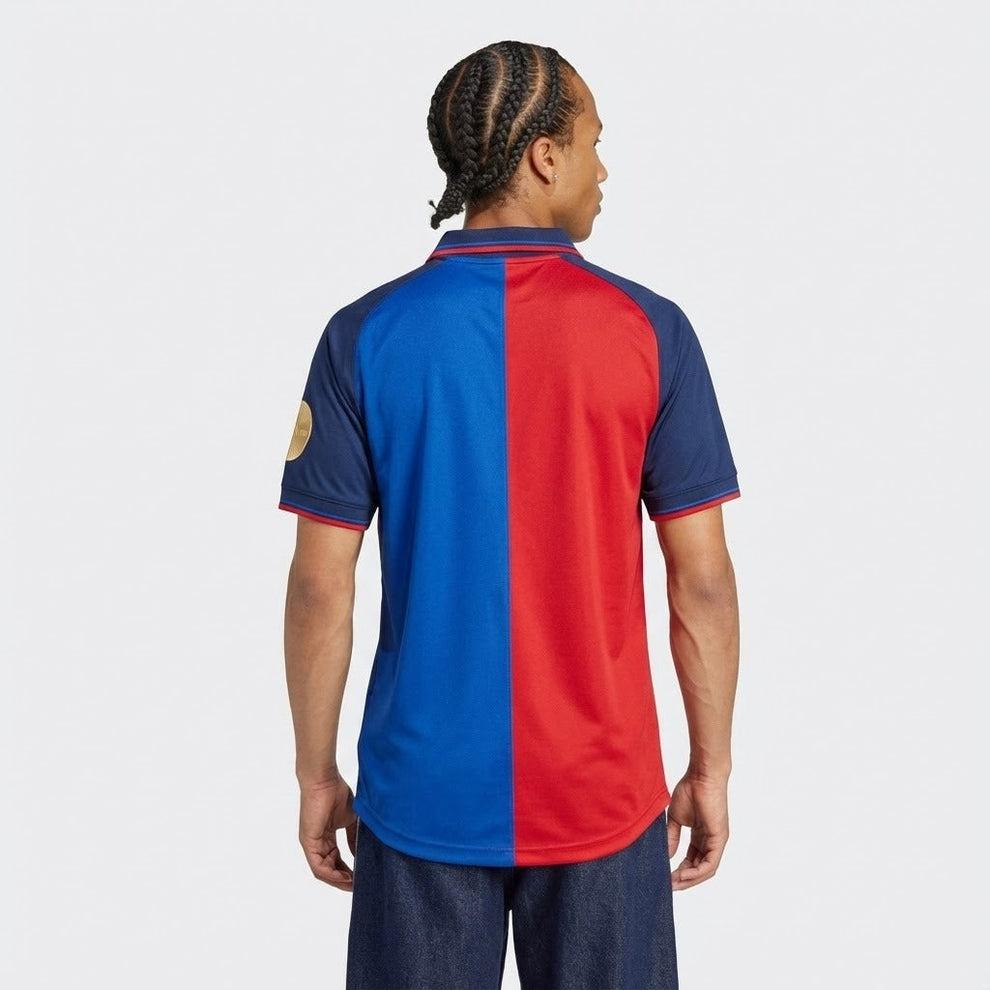 Barcelona Heimtrikot 99/00 Herren Fan-Version (Retro)