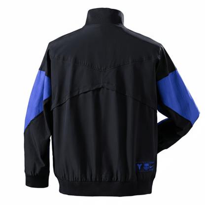 FC Barcelona Jacke 25/26 Herren Schwarz
