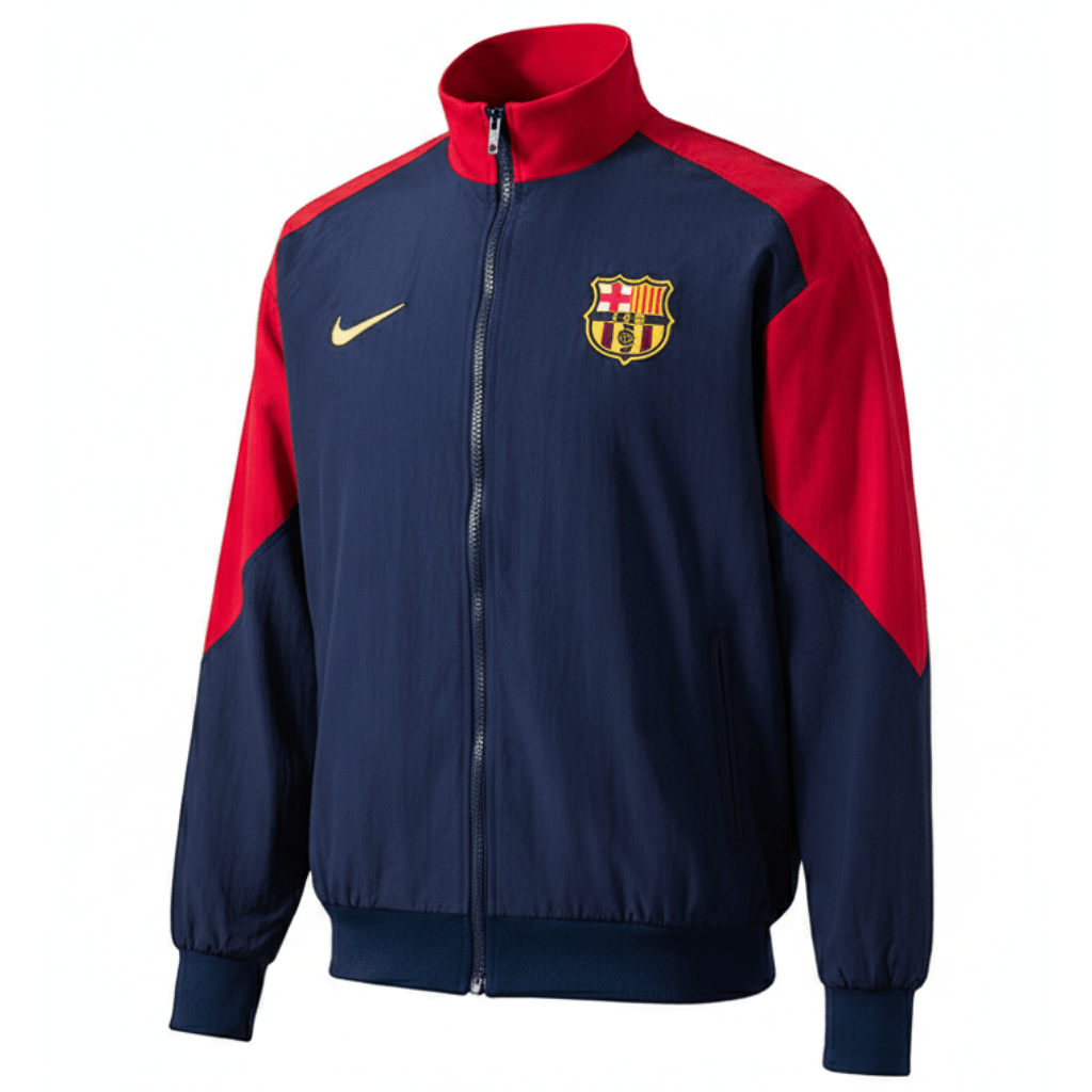 FC Barcelona Jacke 2025/26 Herren