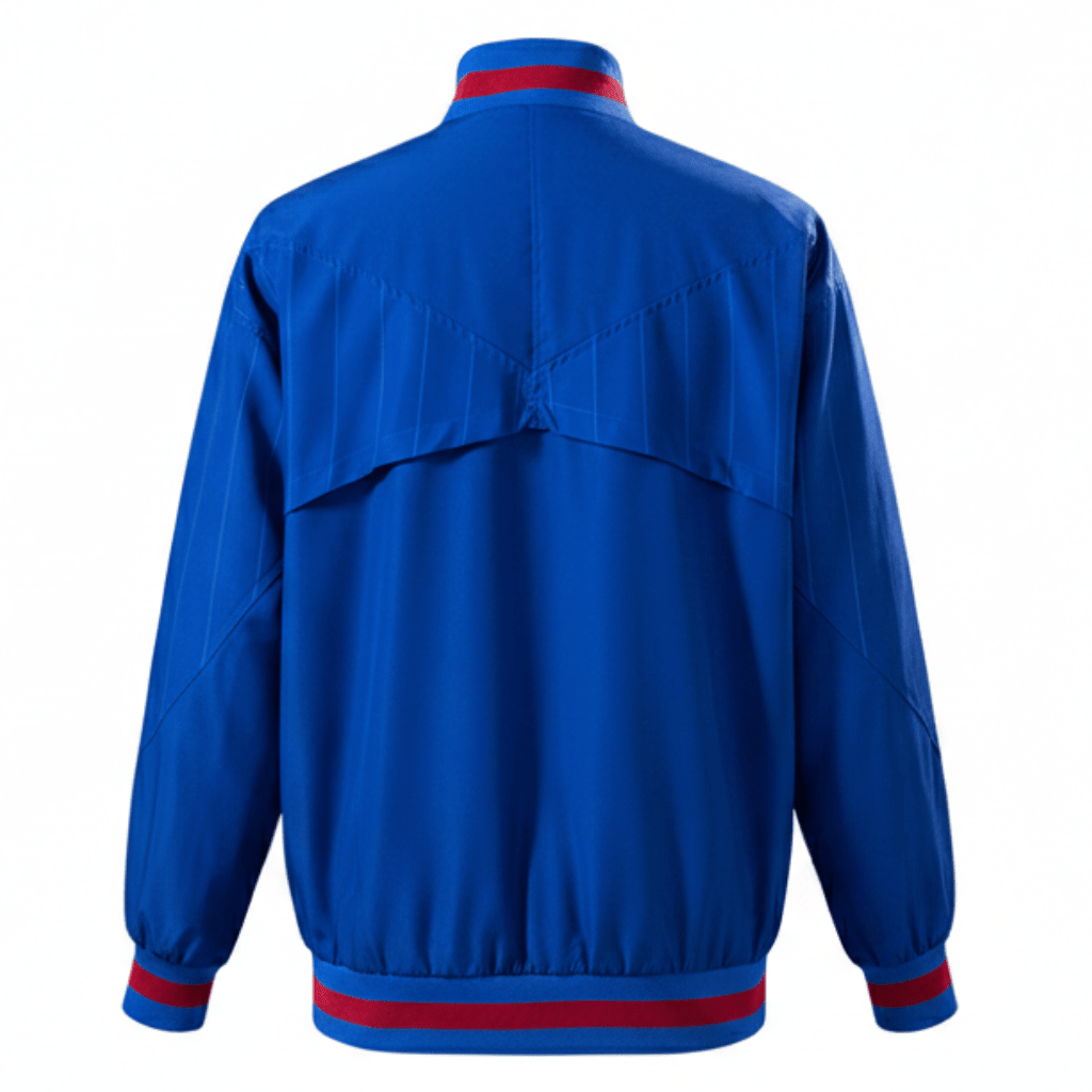 FC Barcelona Jacke 25/26 Herren Blau