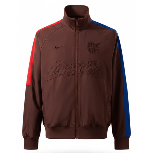 Barcelona Jacke x Travis Scott 25/26 Herren