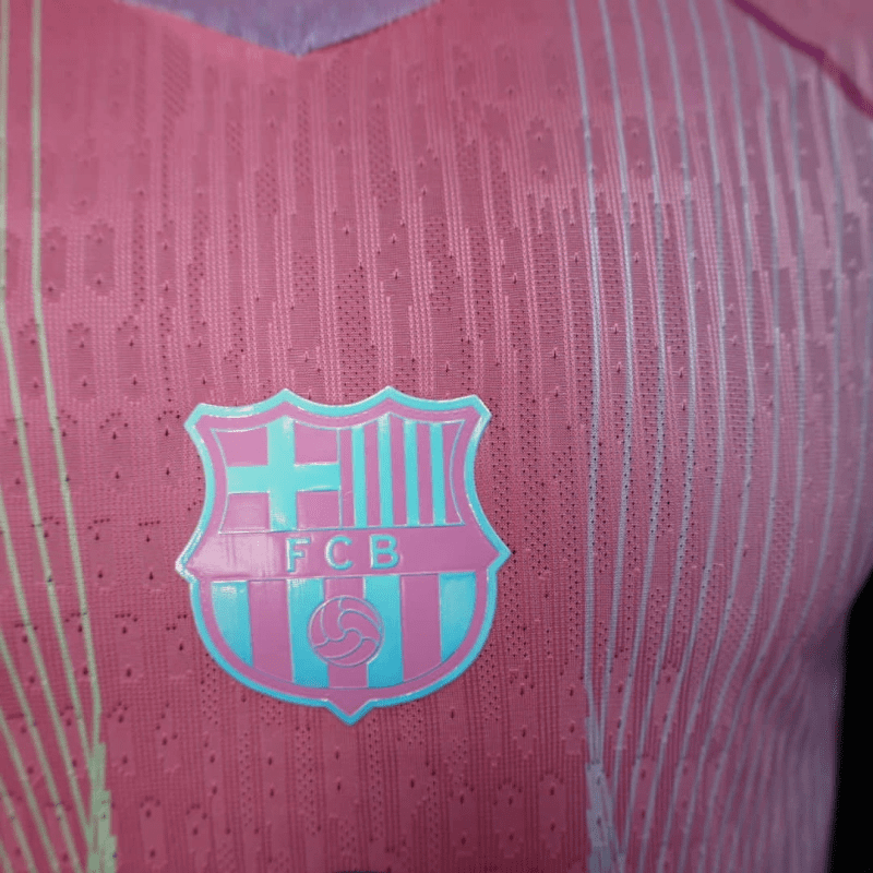 Barcelona Limited Edition 25/26 Herren-Spielerversion