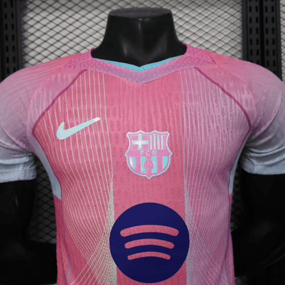 Barcelona Limited Edition 25/26 Herren-Spielerversion
