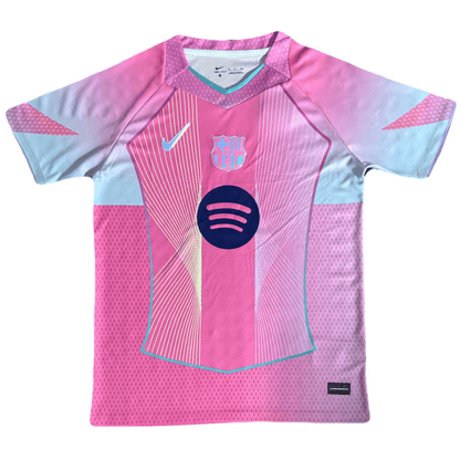 Barcelona Limitierte Edition 25/26 Herren Fan-Version Rosa