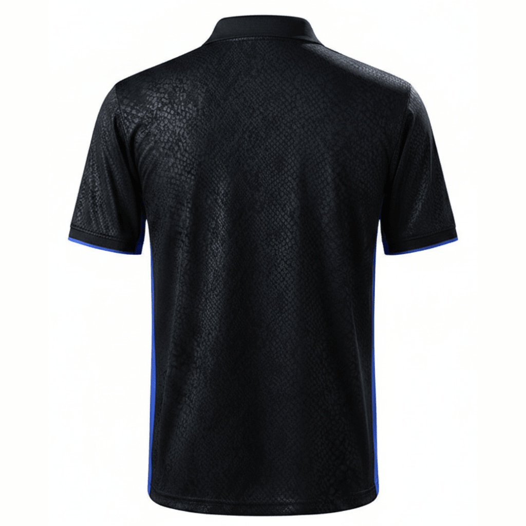 Barcelona Polohemd 25/26 Fan-version Herren