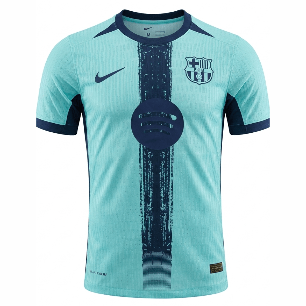 Barcelona Sonderedition 25/26 Herren Spieler-Version