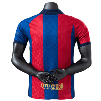 Barcelona Polo Sonderedition 26/27 Herren Spieler-Version