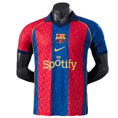 Barcelona Polo Sonderedition 26/27 Herren Spieler-Version
