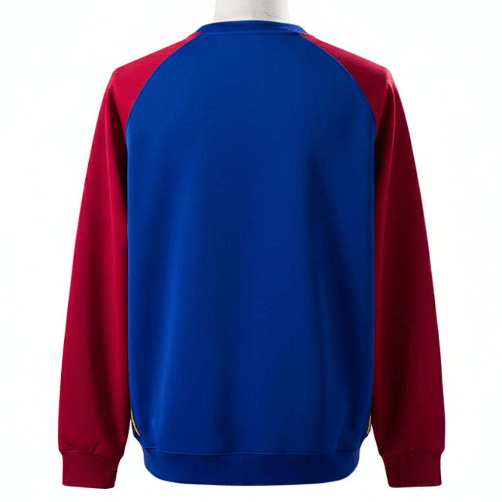 Barcelona Sweatshirt Hoodie 25/26 Herren