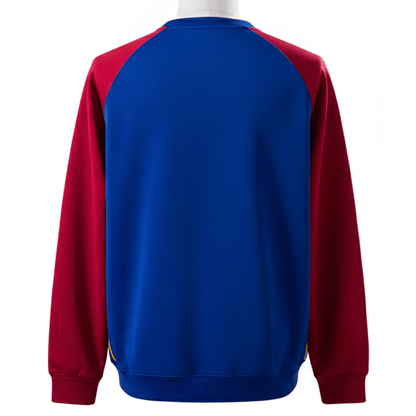 Barcelona Sweatshirt Hoodie 25/26 Herren