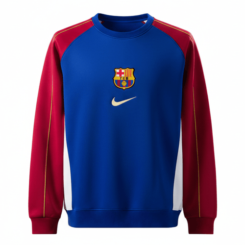 Barcelona Sweatshirt Hoodie 25/26 Herren