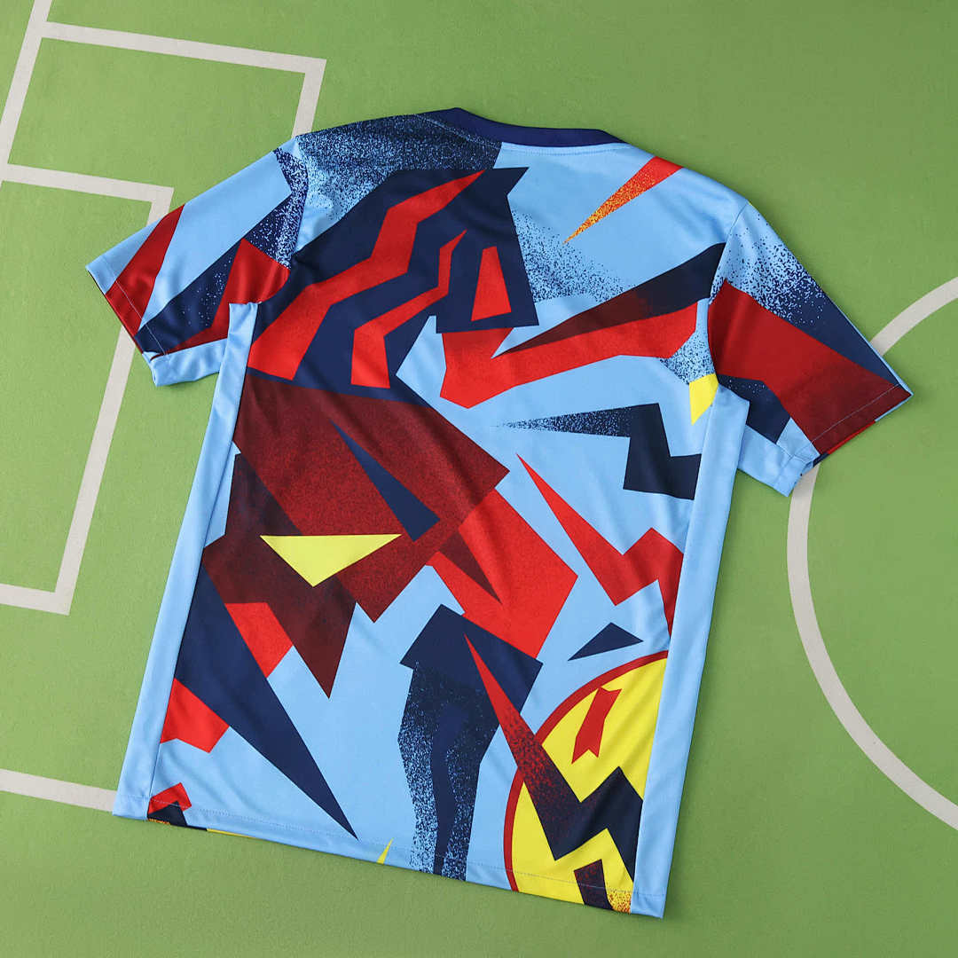 Barcelona Training 25/26 Herren Fan-Version