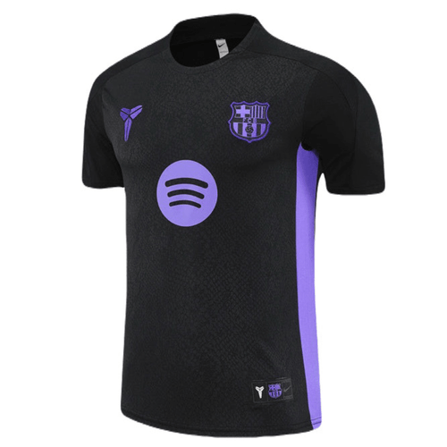 FC Barcelona Training 25/26 Herren Fan-Version Schwarz