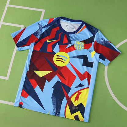 Barcelona Training 25/26 Herren Fan-Version