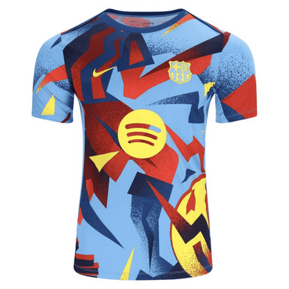 Barcelona Training 25/26 Herren Fan-Version