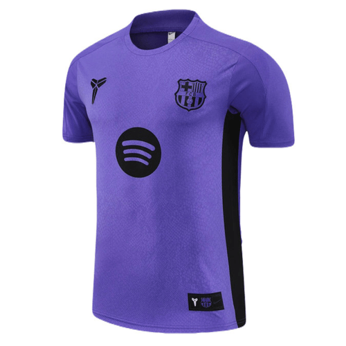 FC Barcelona Training 25/26 Herren Fan-Version Lila