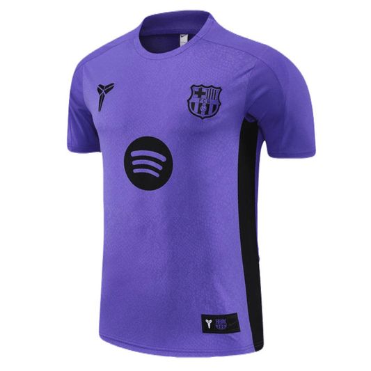 FC Barcelona Training 25/26 Herren Fan-Version Lila