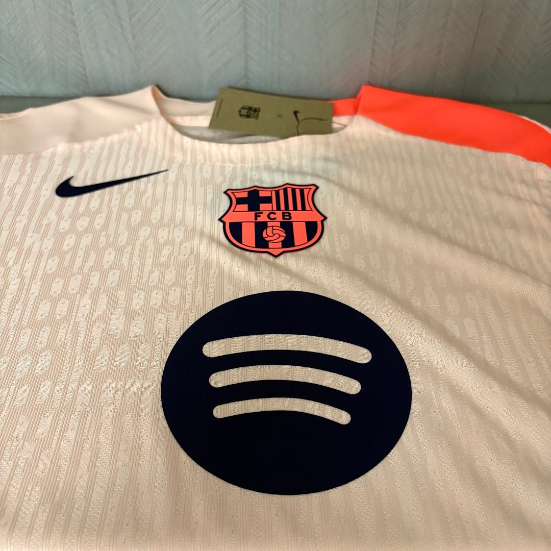 Barcelona Training 26/27 Herren Spieler-Version