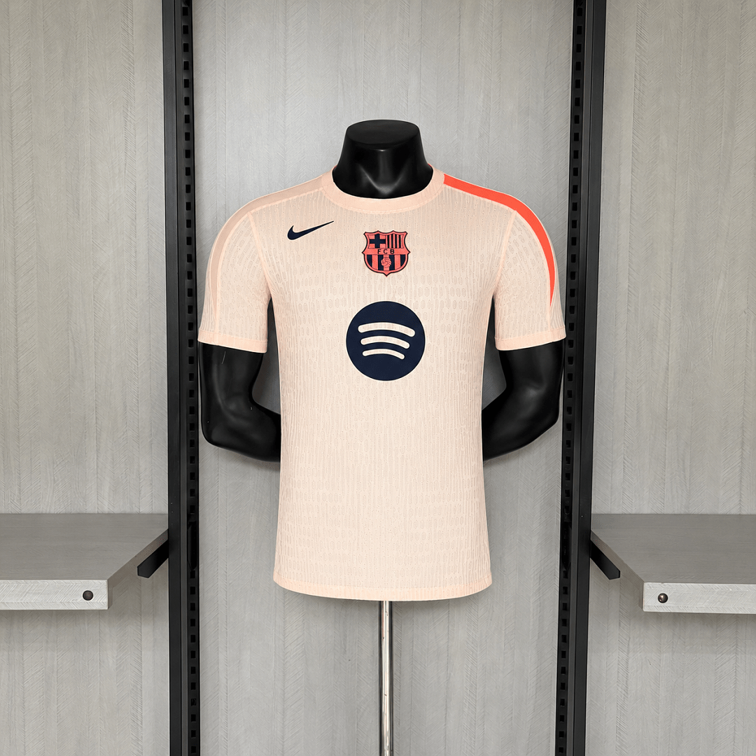 Barcelona Training 26/27 Herren Spieler-Version