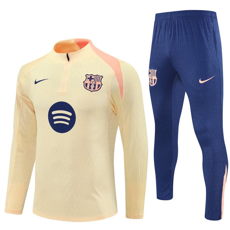 Barcelona Trainingsanzug 2025/26 Herren Jacke und Hose
