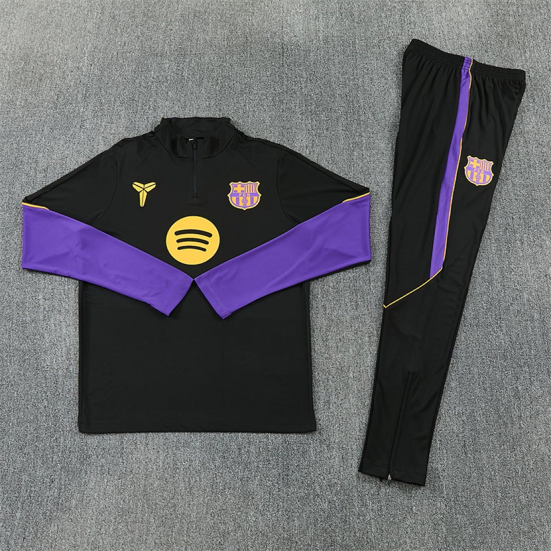 Barcelona Trainingsanzug 26/27 Herren Jacke und Hose