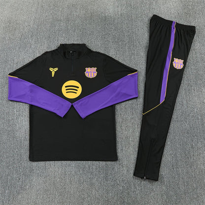 Barcelona Trainingsanzug 26/27 Herren Jacke und Hose