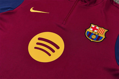 Barcelona Trainingsanzug 2026/27 Herren Jacke und Hose