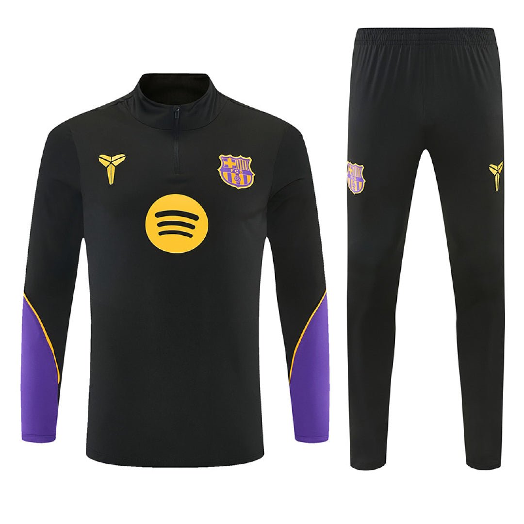 Barcelona Trainingsanzug 26/27 Herren Jacke und Hose