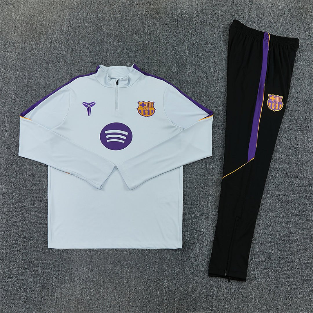 FC Barcelona Trainingsanzug 26/27 Herren Jacke und Hose