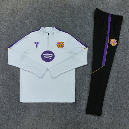 FC Barcelona Trainingsanzug 26/27 Herren Jacke und Hose