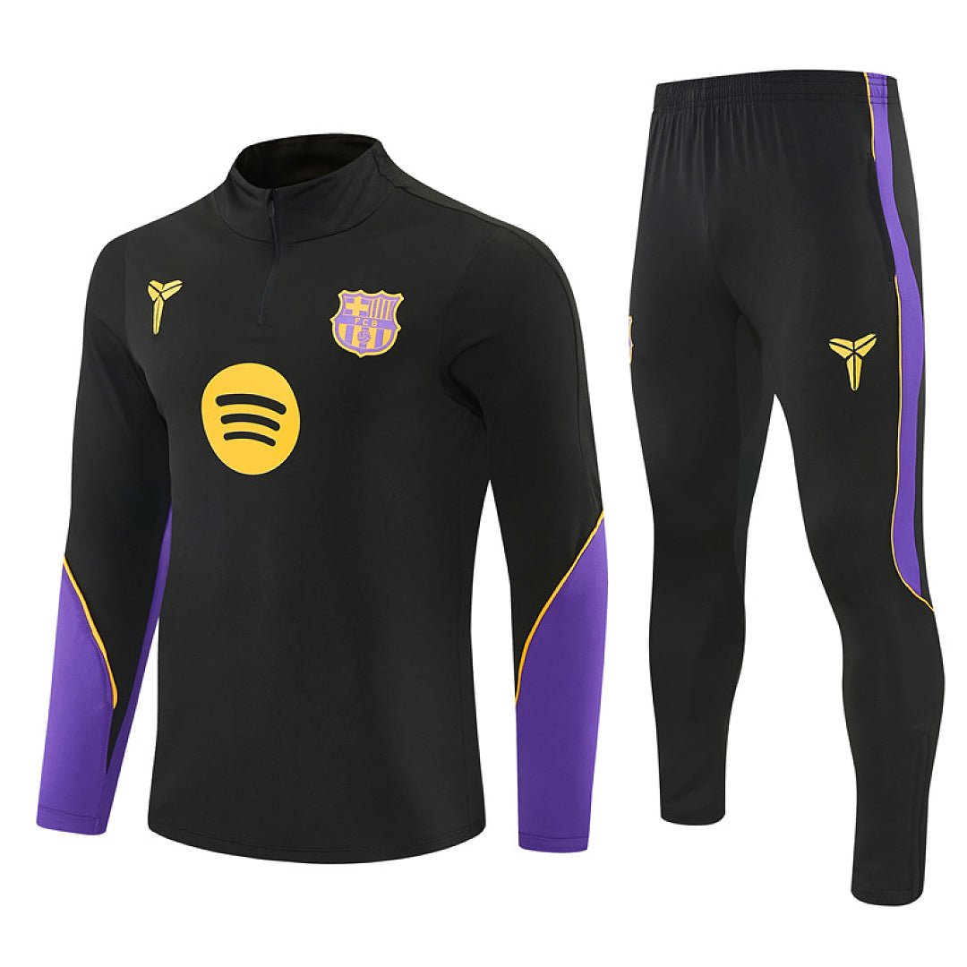 Barcelona Trainingsanzug 26/27 Herren Jacke und Hose