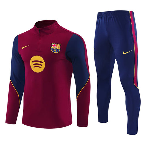 Barcelona Trainingsanzug 2026/27 Herren Jacke und Hose