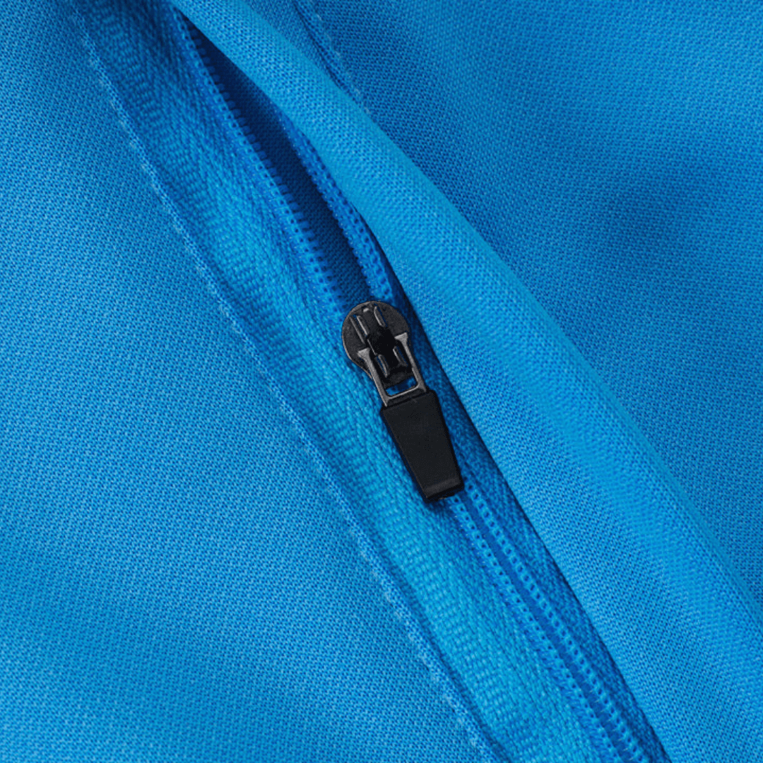 Barcelona Trainingsjacke 25/26 Herren Blau