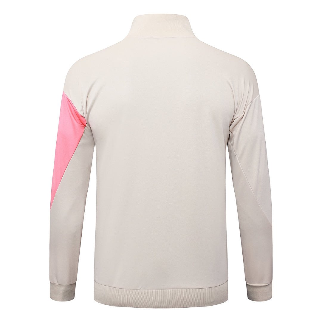 Barcelona Trainingsjacke 25/26 Herren Lachs