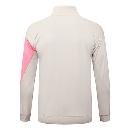 Barcelona Trainingsjacke 25/26 Herren Lachs
