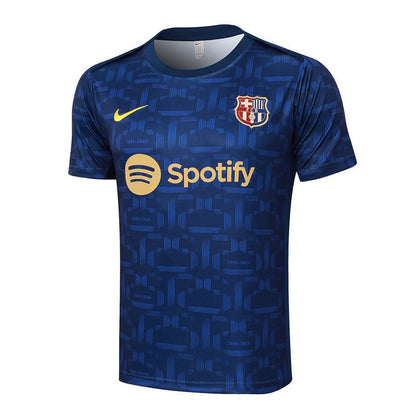 Barcelona Trainingsset 25/26 Trikot und Shorts