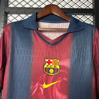 Barcelona Travis Scott Heimtrikot 25/26 Herren Fan-Version