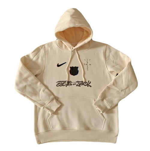 FC Barcelona Travis Scott Hoodie Herren