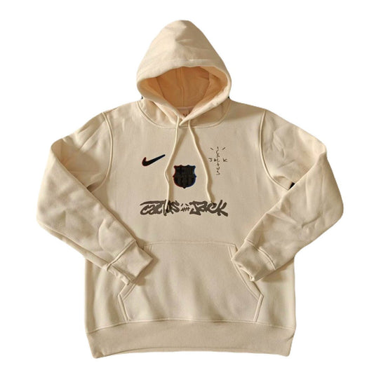 FC Barcelona Travis Scott Hoodie Herren