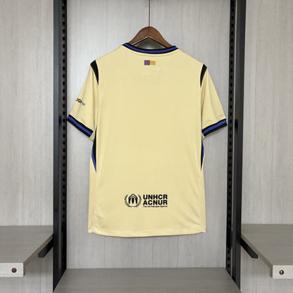 Barcelona Trikot Auswärts 25/26 Herren-Fanversion