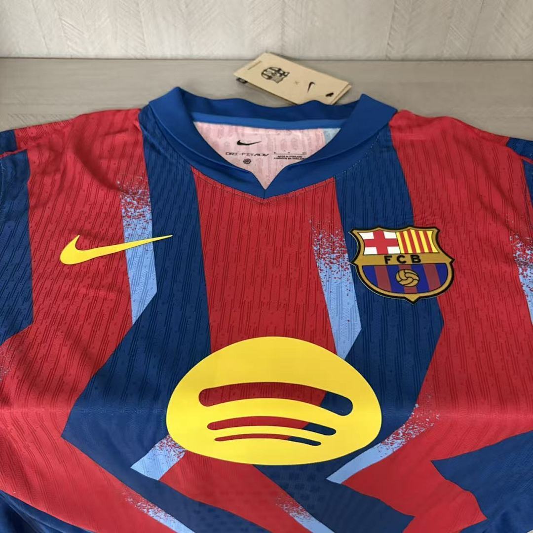 Barcelona-Trikot IV 25/26 Spieler-Version Herren