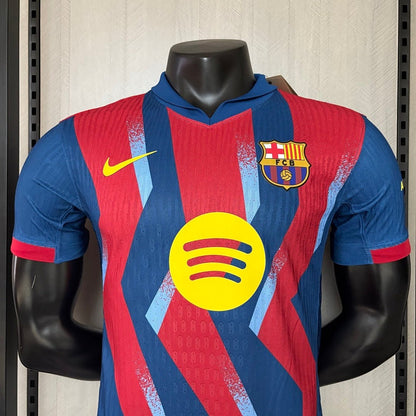 Barcelona-Trikot IV 25/26 Spieler-Version Herren