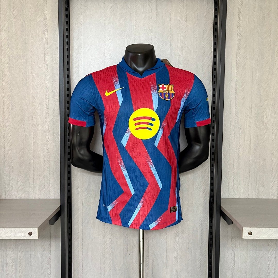 Barcelona-Trikot IV 25/26 Spieler-Version Herren