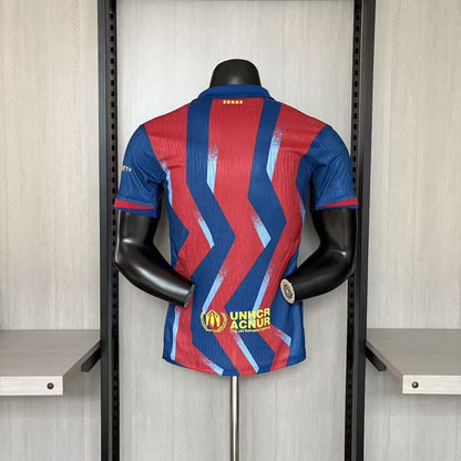 Barcelona-Trikot IV 25/26 Spieler-Version Herren
