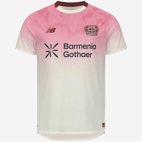 Bayer Leverkusen Auswärtstrikot 25/26 Herren Fantrikot