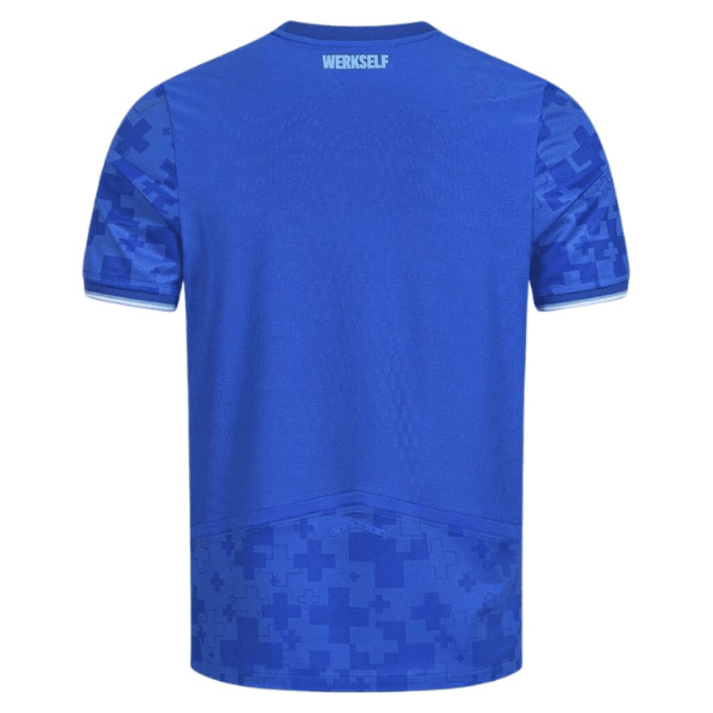 Bayer Leverkusen Drittetrikot 25/26 Herren Fantrikot