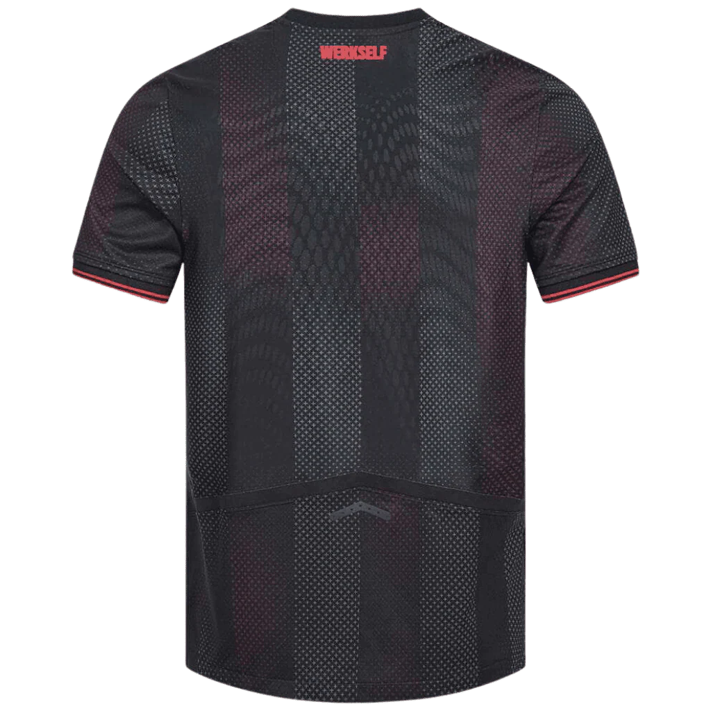Bayer Leverkusen Heimtrikot 25/26 Herren Fantrikot