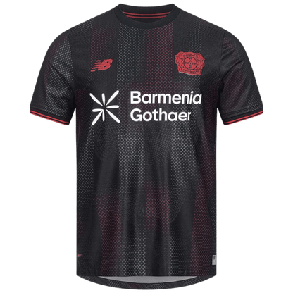 Bayer Leverkusen Heimtrikot 25/26 Herren Fantrikot