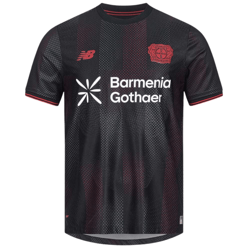 Bayer Leverkusen Heimtrikot 25/26 Herren Fantrikot
