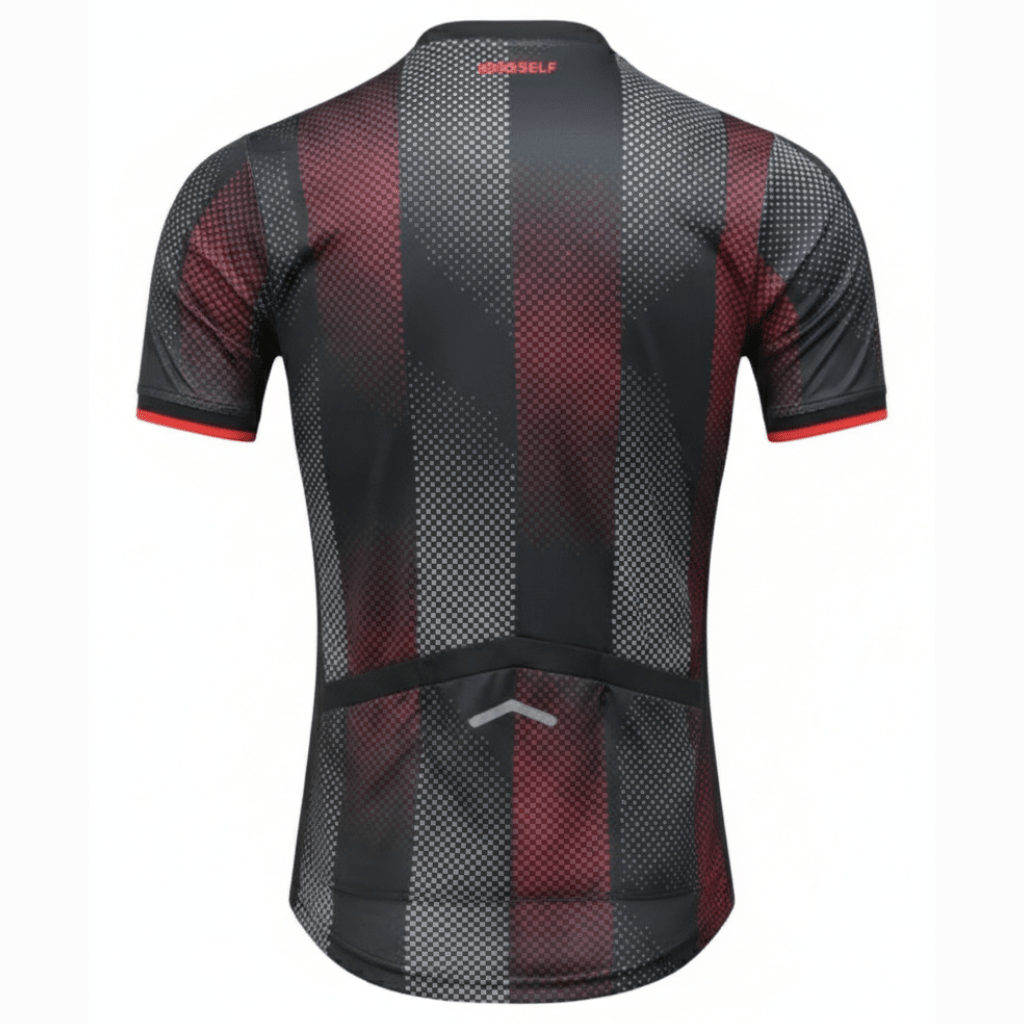 Bayer Leverkusen Heimtrikot 25/26 Herren Spieler-Version Schwarz